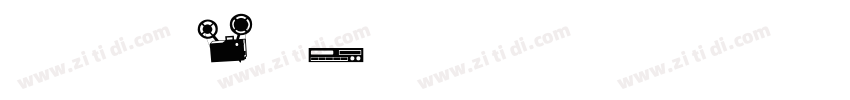Technology Bold字体转换